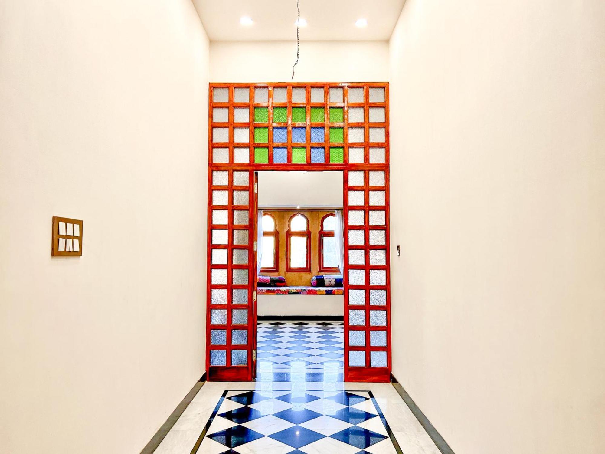 Hotel Vasudev Niwas Jaisalmer Εξωτερικό φωτογραφία
