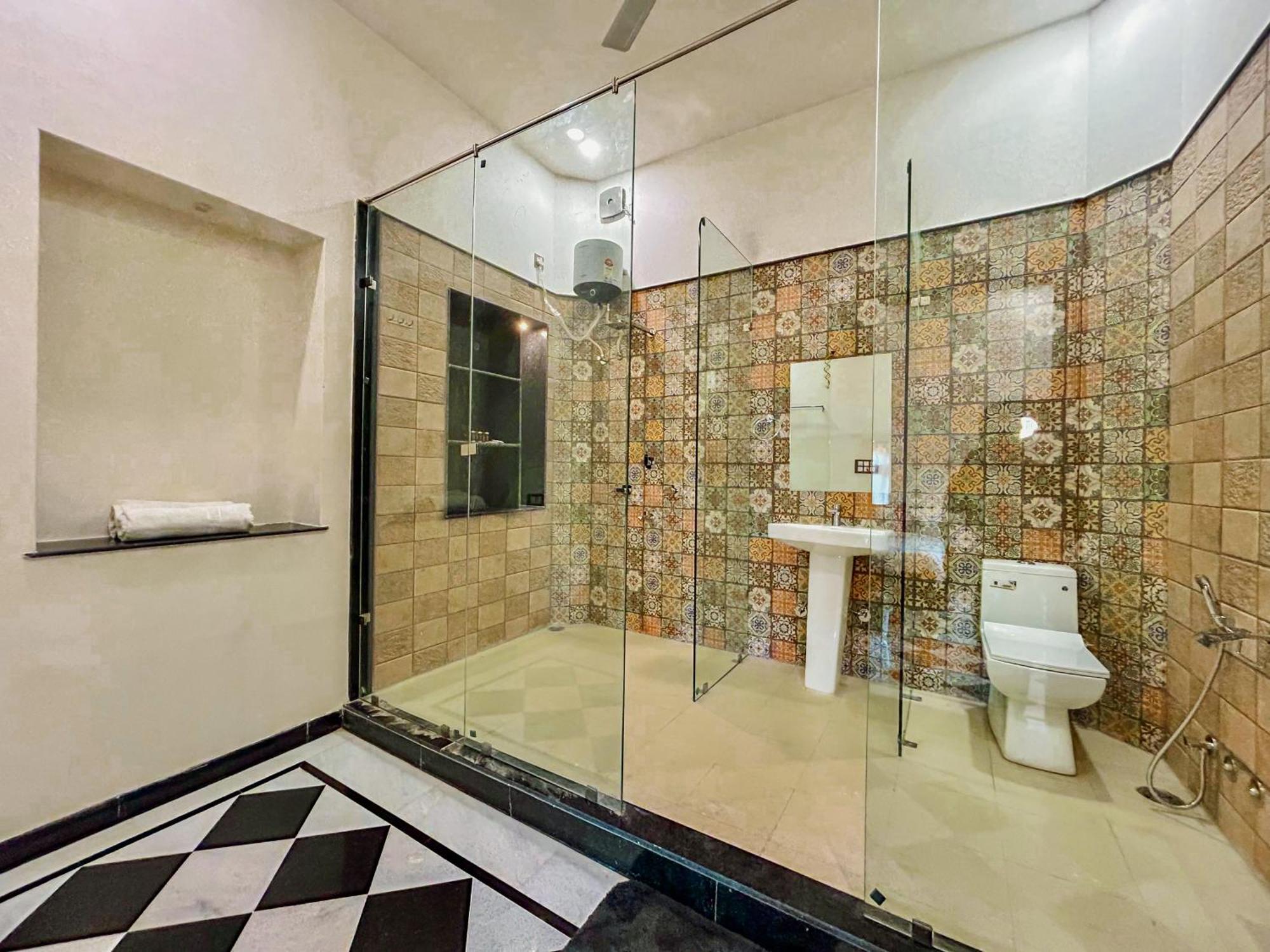 Hotel Vasudev Niwas Jaisalmer Εξωτερικό φωτογραφία