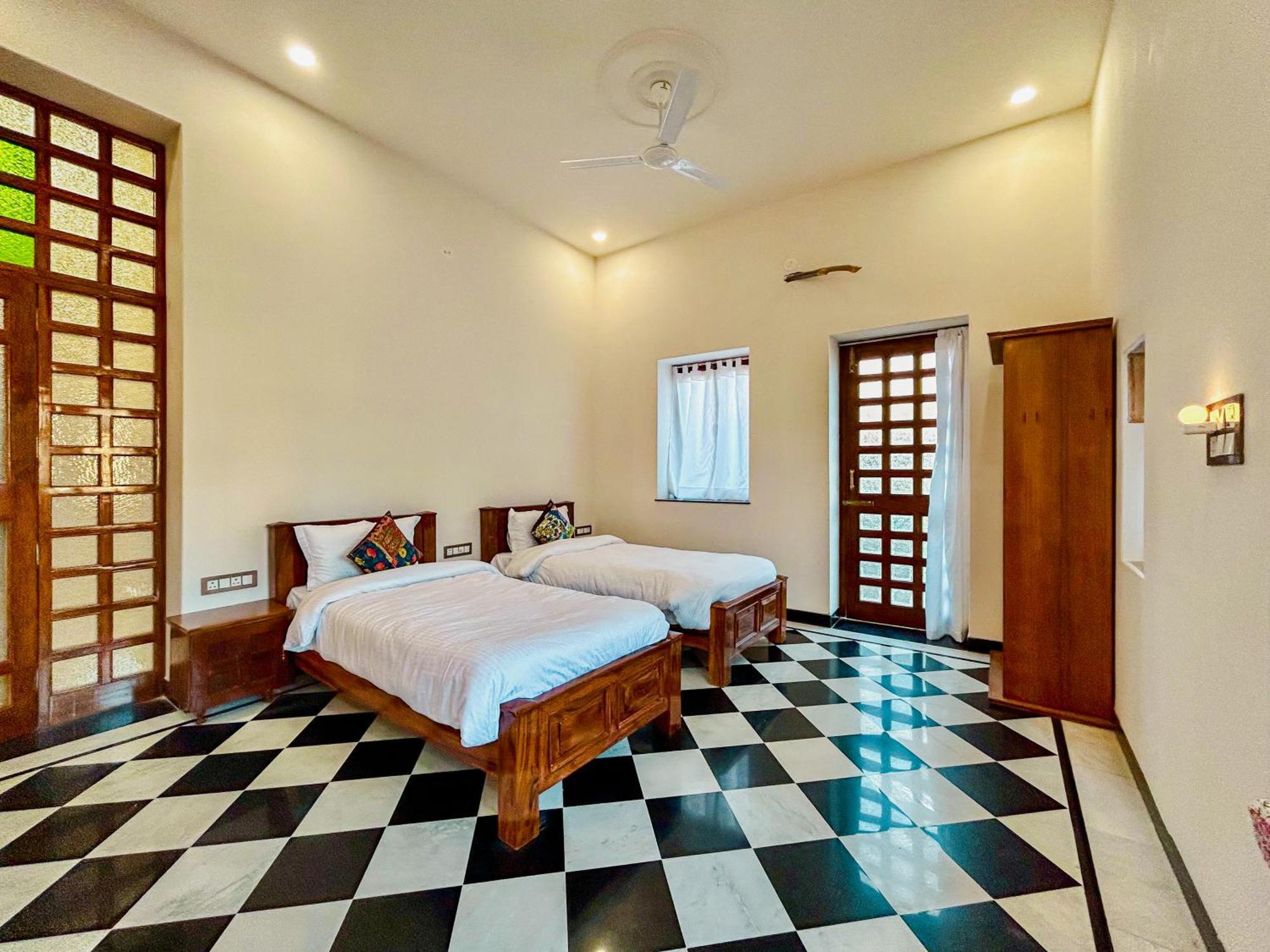 Hotel Vasudev Niwas Jaisalmer Εξωτερικό φωτογραφία