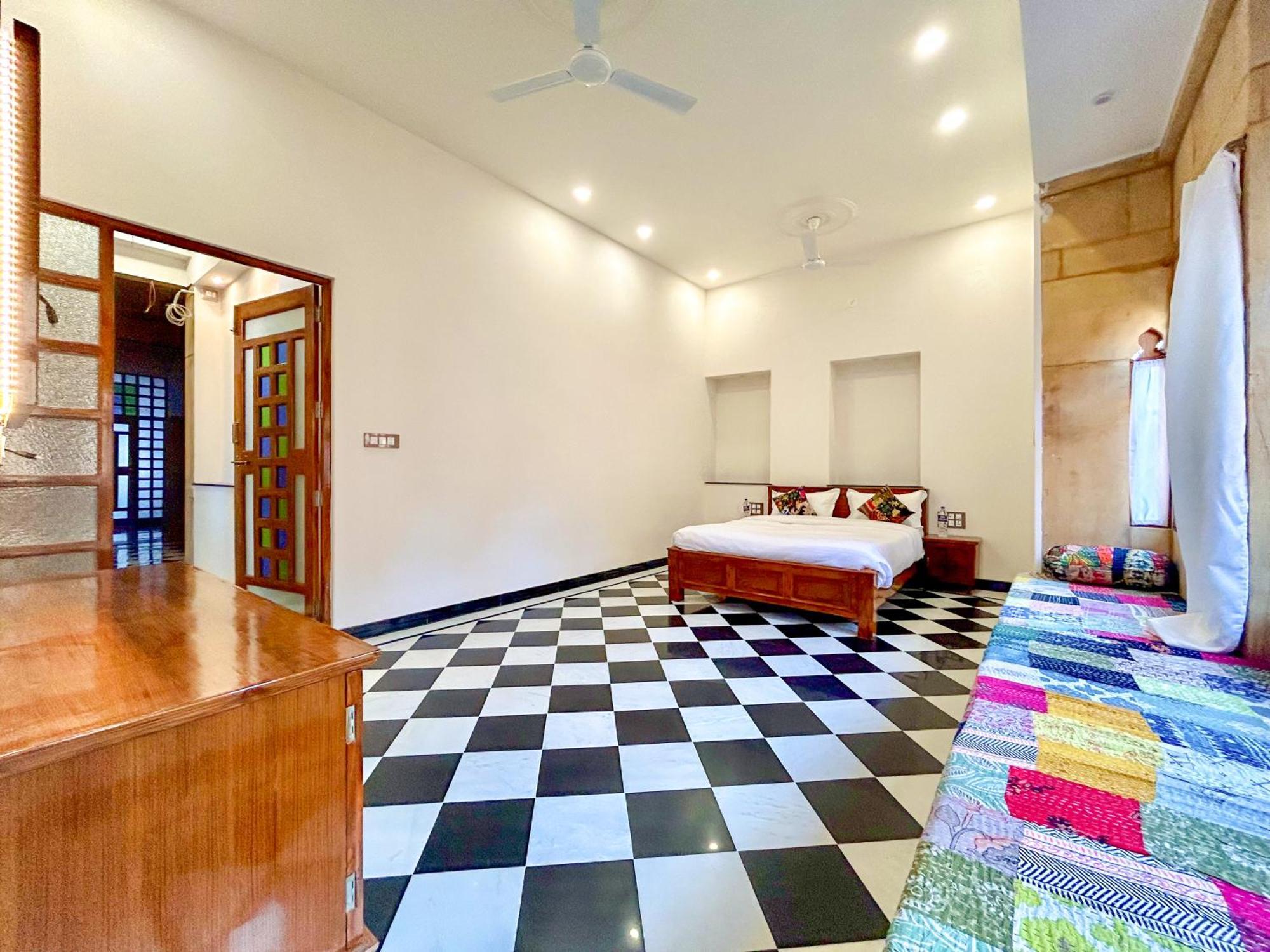 Hotel Vasudev Niwas Jaisalmer Εξωτερικό φωτογραφία