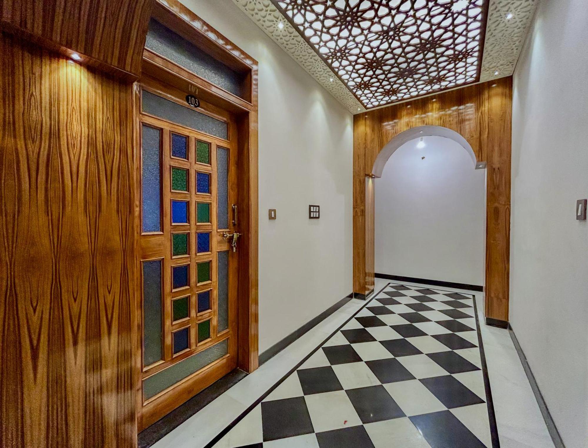 Hotel Vasudev Niwas Jaisalmer Εξωτερικό φωτογραφία