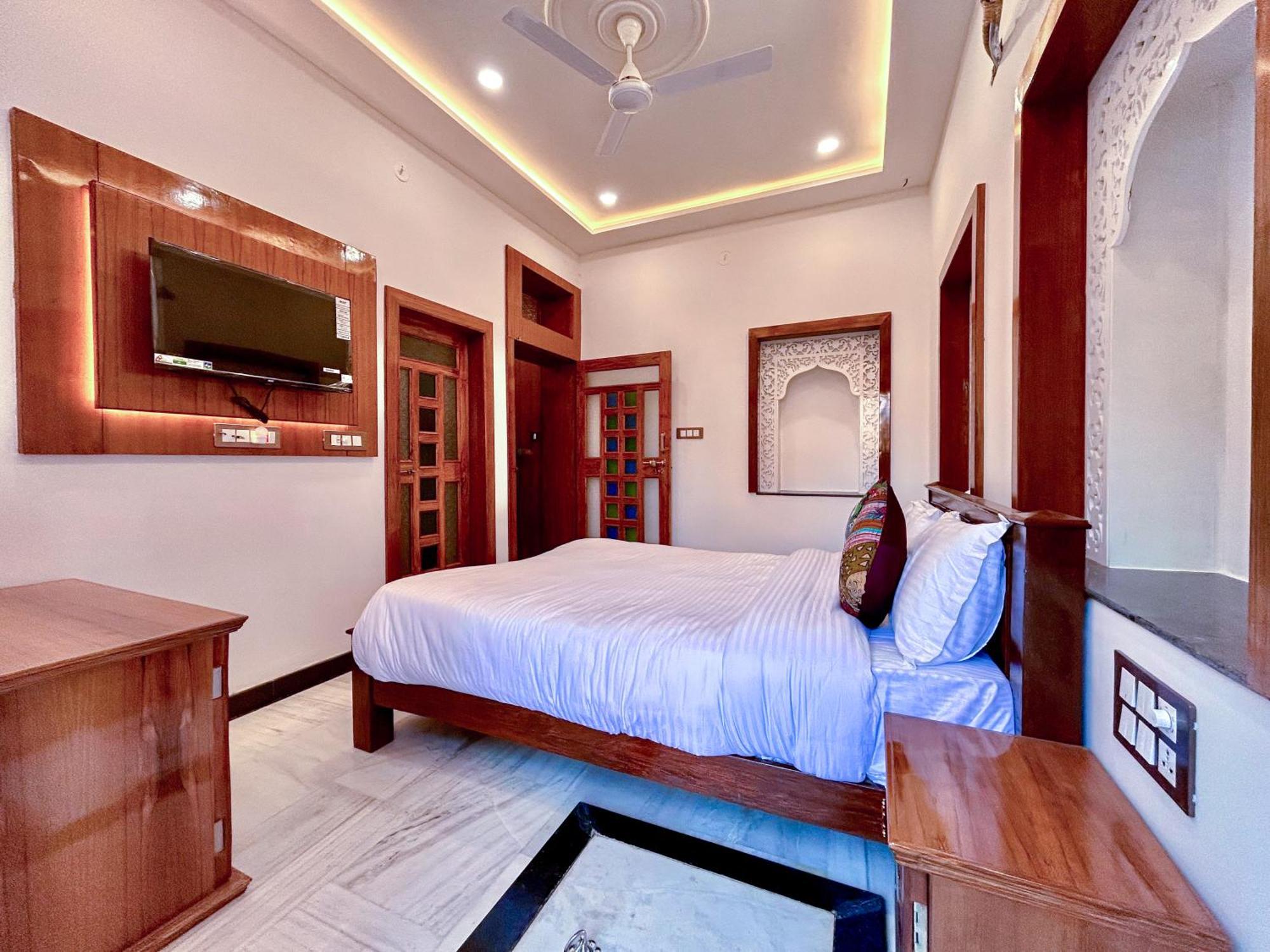 Hotel Vasudev Niwas Jaisalmer Εξωτερικό φωτογραφία