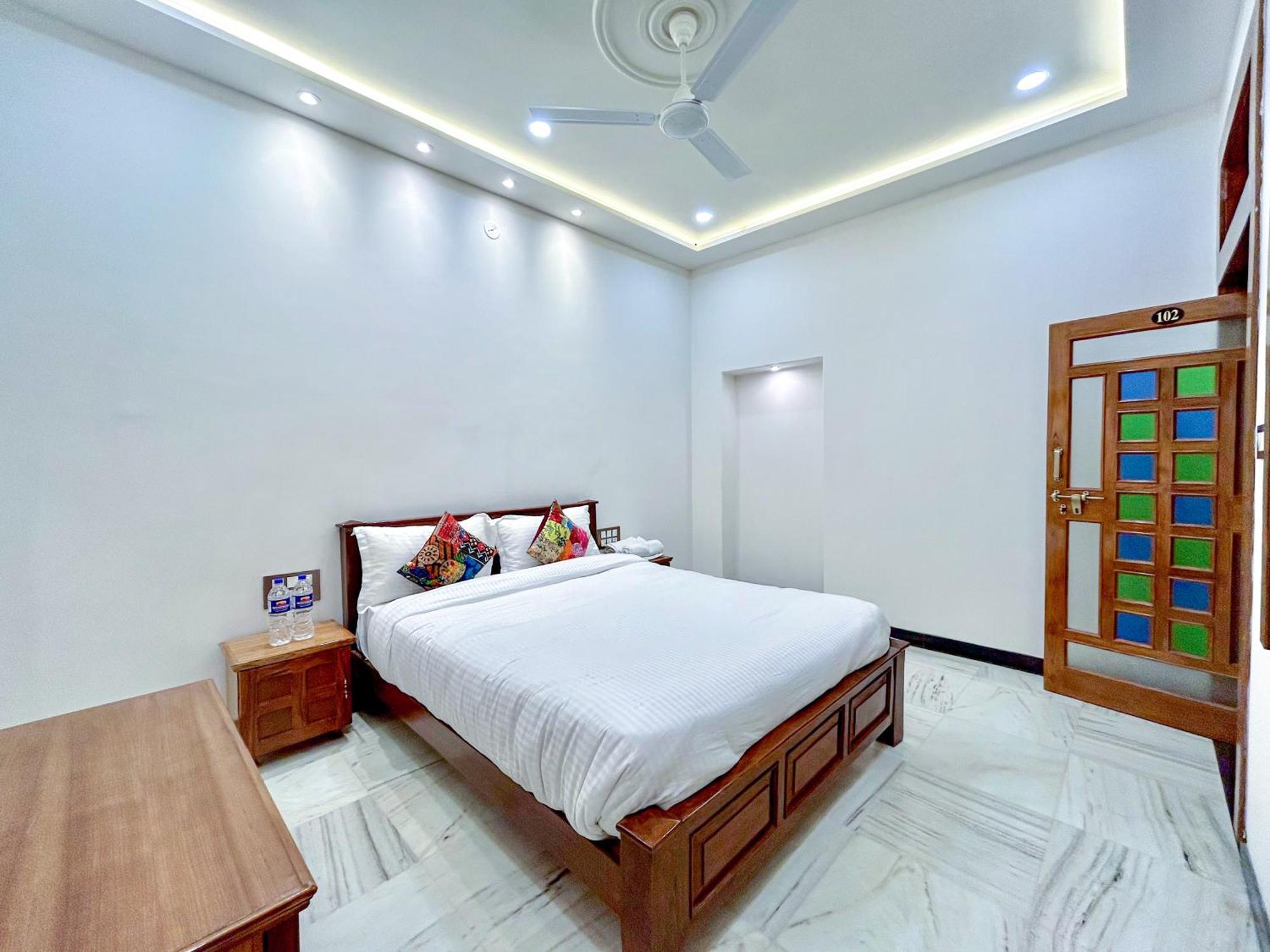 Hotel Vasudev Niwas Jaisalmer Εξωτερικό φωτογραφία