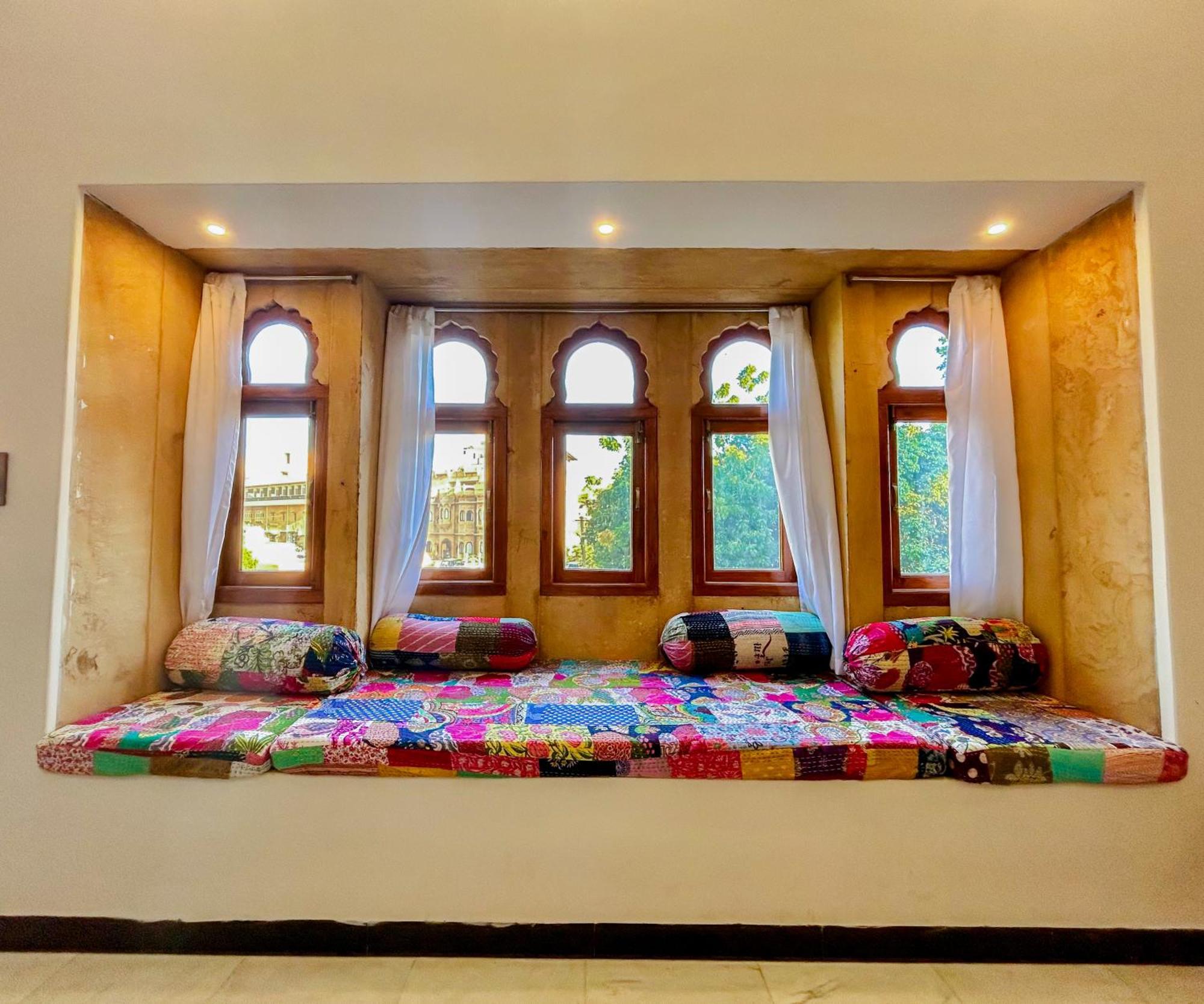 Hotel Vasudev Niwas Jaisalmer Εξωτερικό φωτογραφία