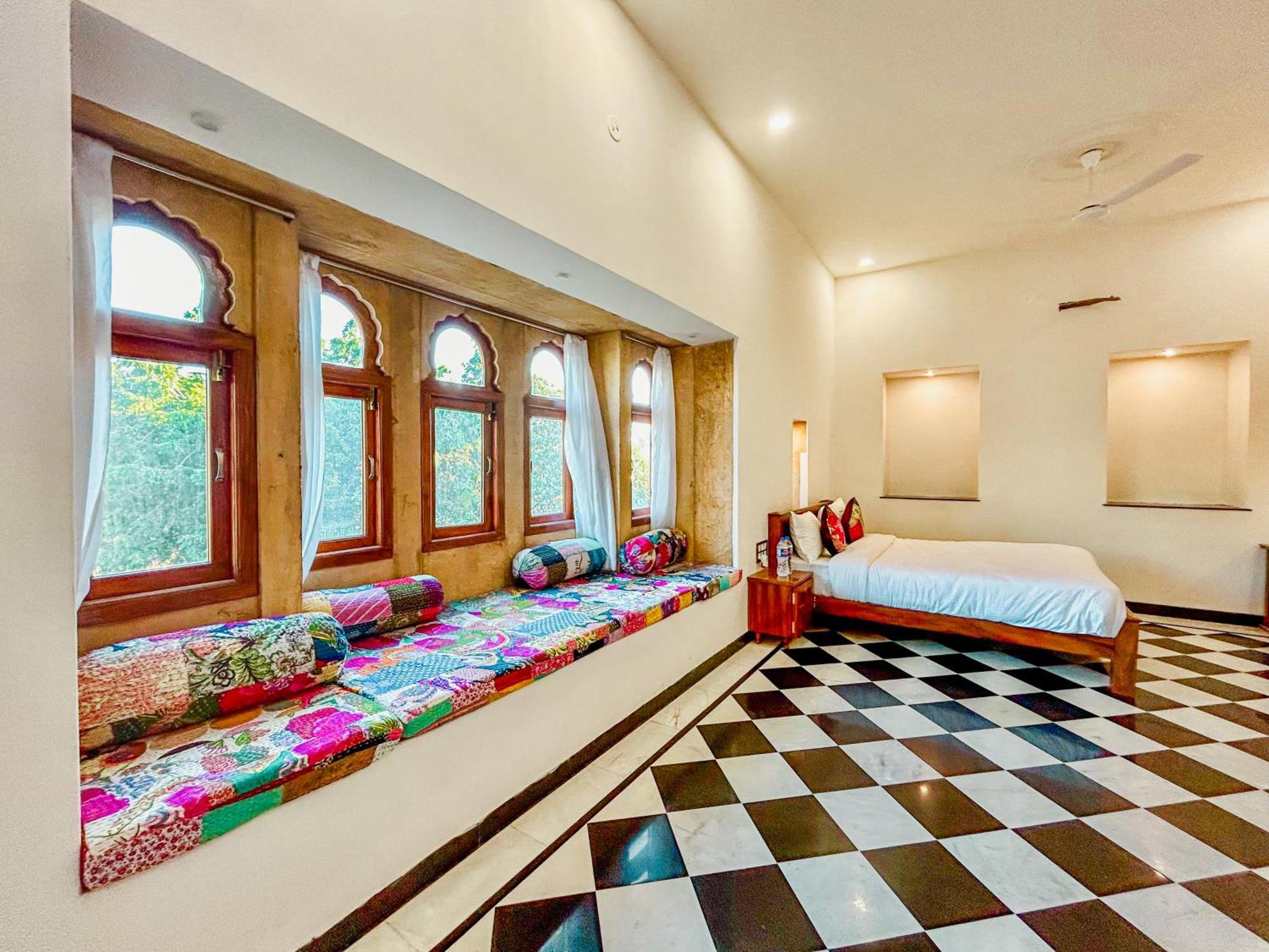 Hotel Vasudev Niwas Jaisalmer Εξωτερικό φωτογραφία