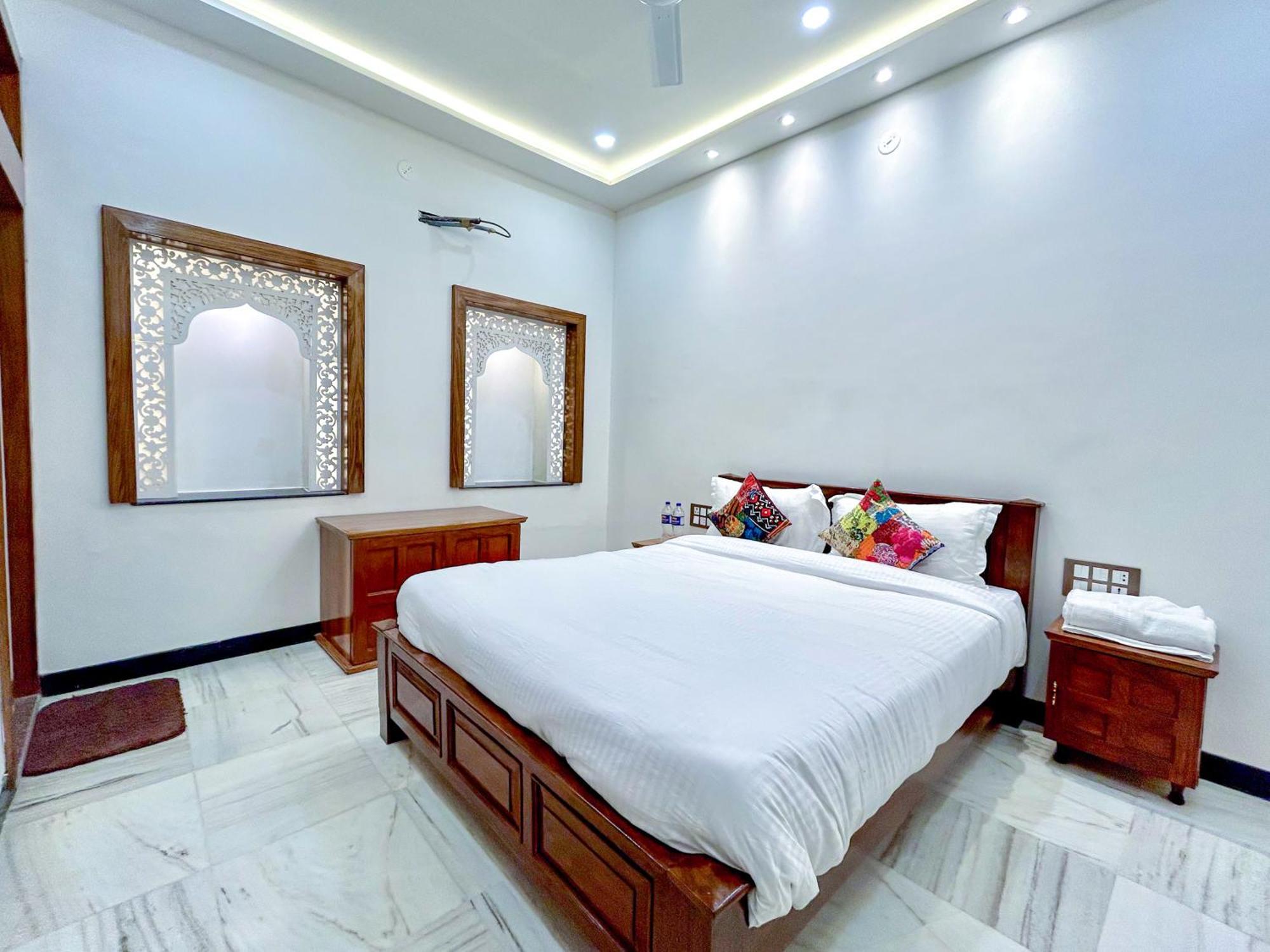 Hotel Vasudev Niwas Jaisalmer Εξωτερικό φωτογραφία