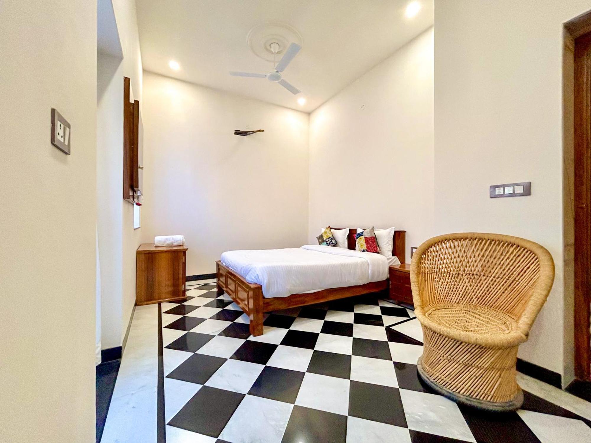 Hotel Vasudev Niwas Jaisalmer Εξωτερικό φωτογραφία