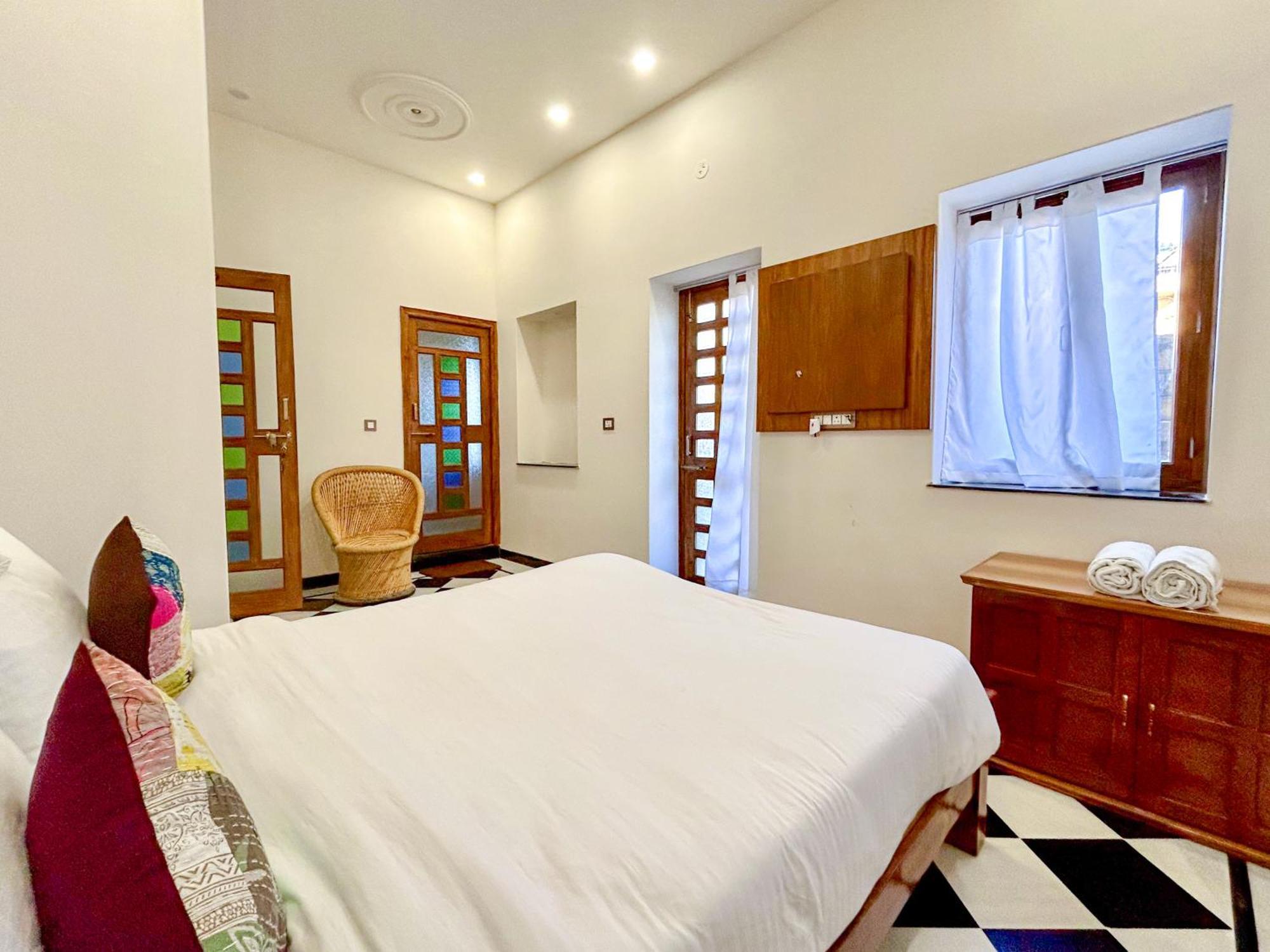 Hotel Vasudev Niwas Jaisalmer Εξωτερικό φωτογραφία